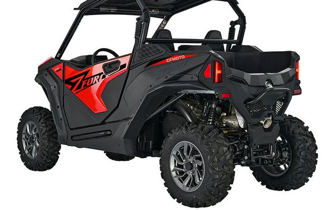 2024 CFMOTO ZForce 800 Trail EPS