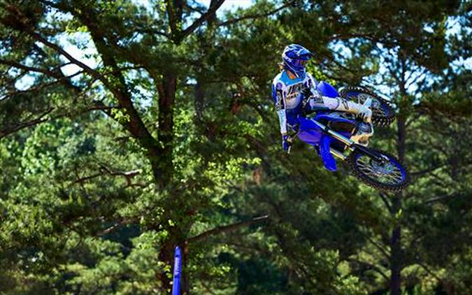 2023 Yamaha YZ250F