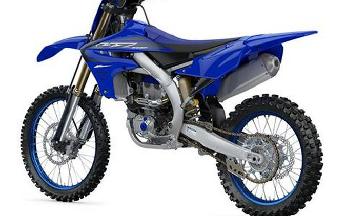 2023 Yamaha YZ250F