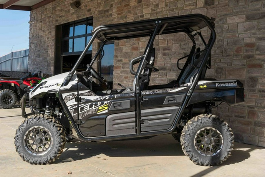 2024 Kawasaki Teryx4 S LE