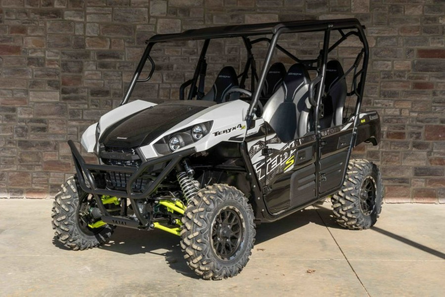 2024 Kawasaki Teryx4 S LE