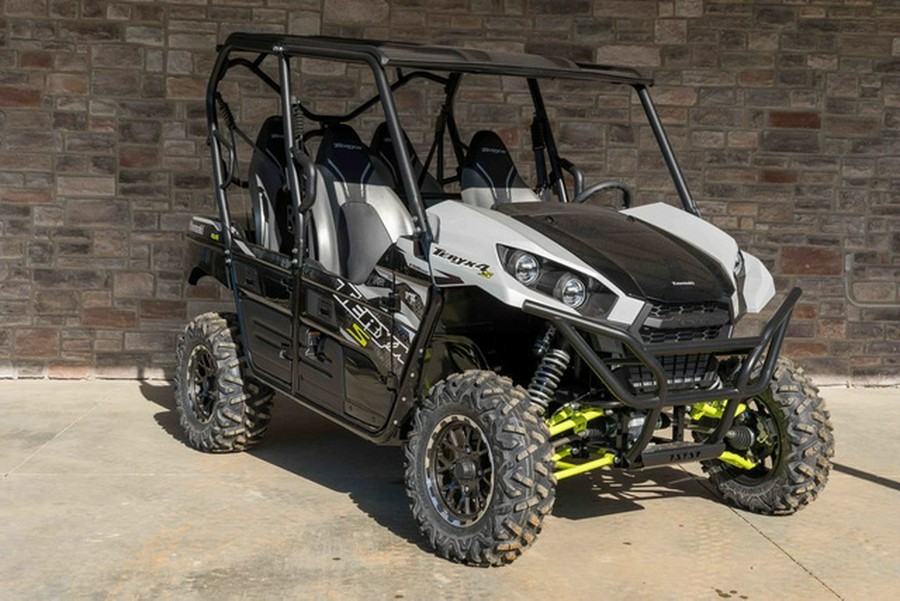 2024 Kawasaki Teryx4 S LE