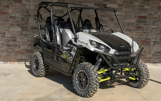 2024 Kawasaki Teryx4 S LE