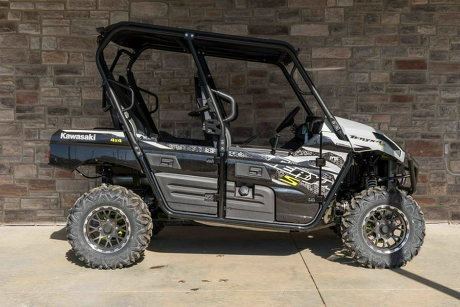 2024 Kawasaki Teryx4 S LE