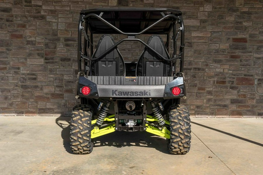 2024 Kawasaki Teryx4 S LE