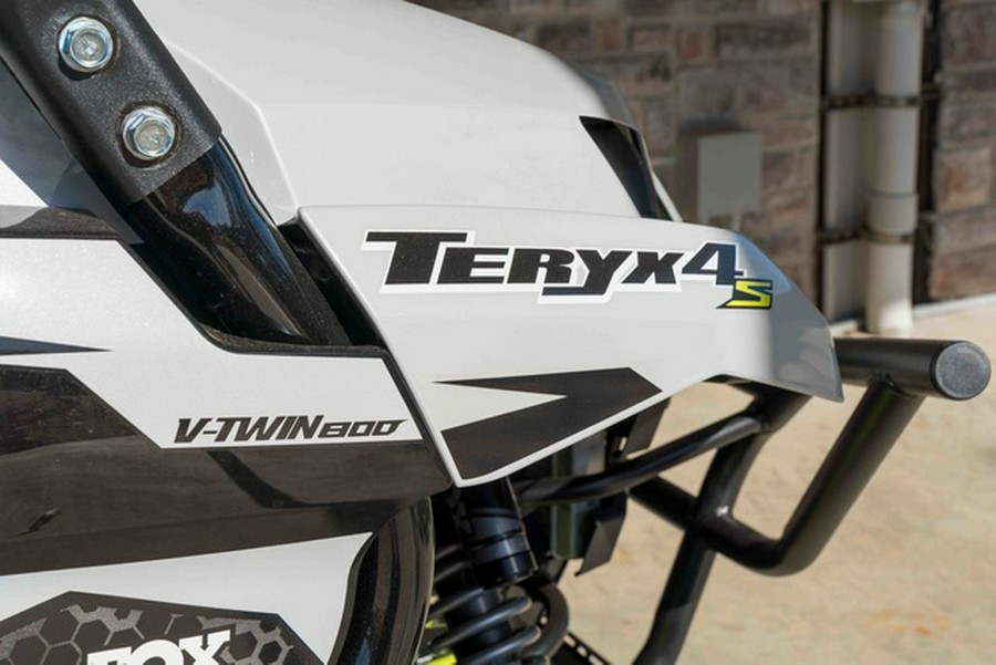 2024 Kawasaki Teryx4 S LE