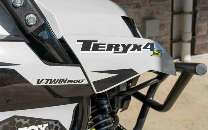 2024 Kawasaki Teryx4 S LE