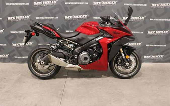 2024 Suzuki GSX-S1000GT+