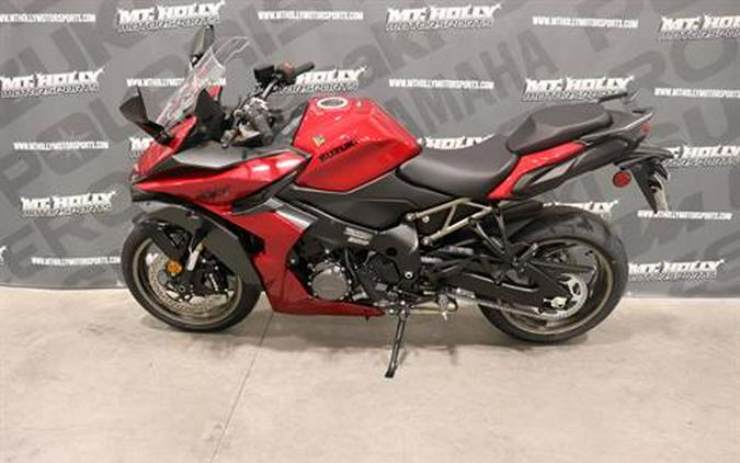 2024 Suzuki GSX-S1000GT+