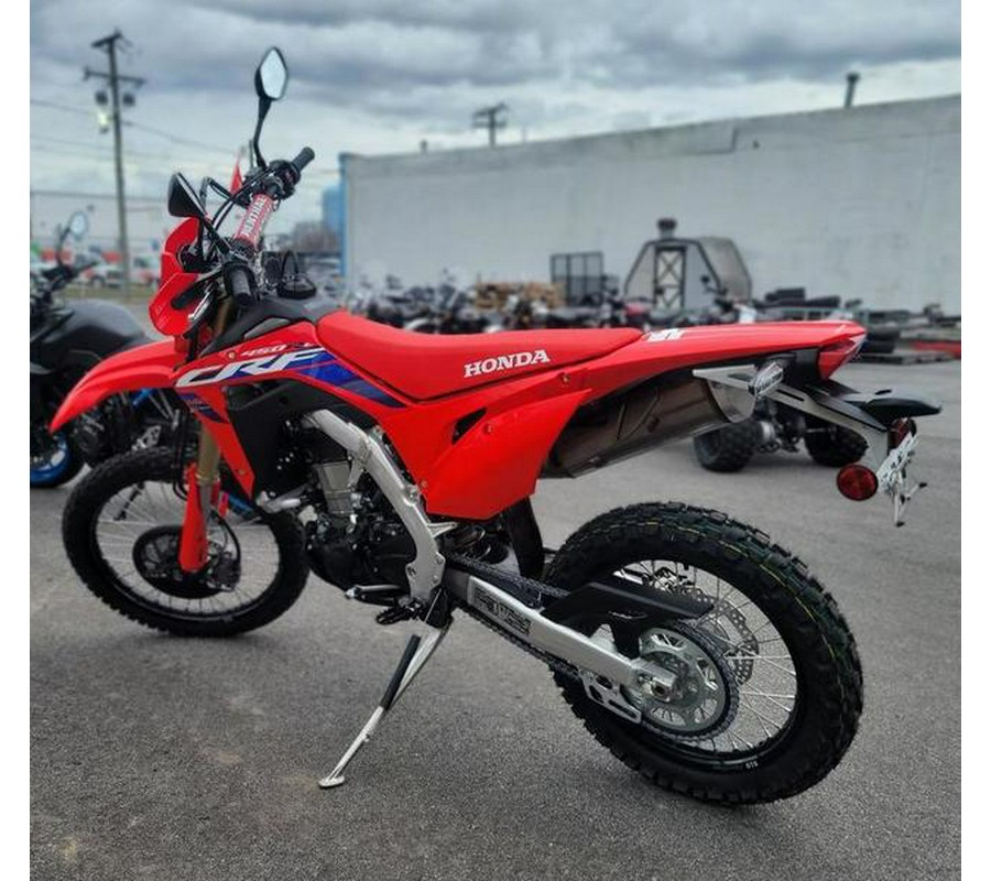 2024 Honda® CRF450RL