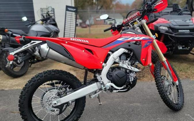 2024 Honda® CRF450RL