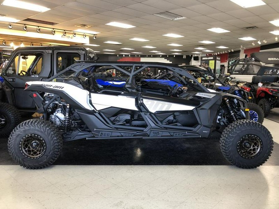 2024 Can-Am® Maverick X3 MAX RS Turbo RR Catalyst Gray