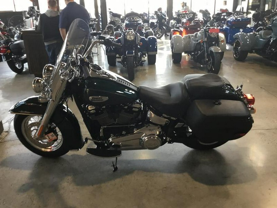 2024 Harley-Davidson® FLHCS - Heritage Classic