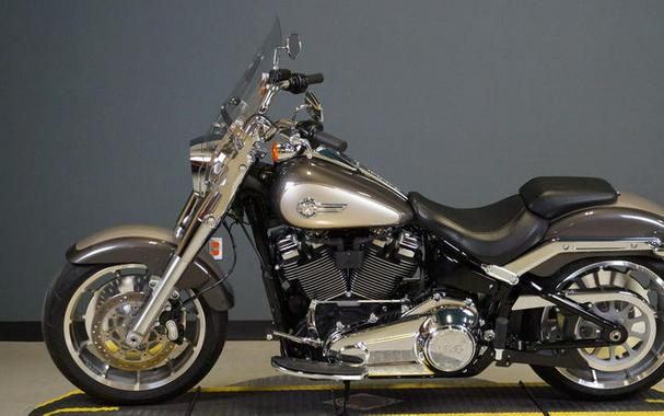 2023 Harley-Davidson® FLFBS - Fat Boy® 114