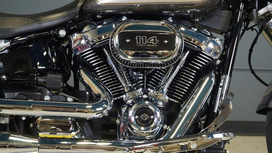 2023 Harley-Davidson® FLFBS - Fat Boy® 114