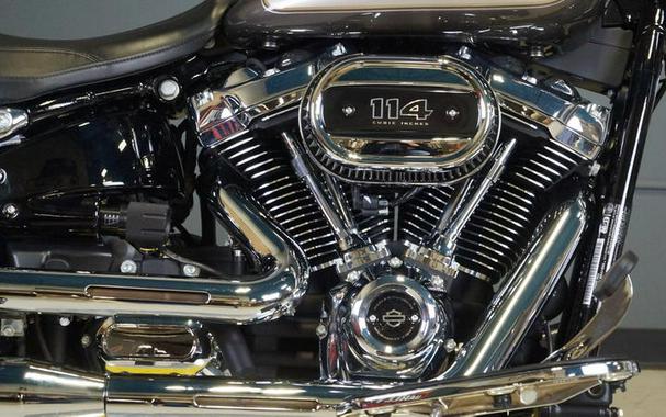 2023 Harley-Davidson® FLFBS - Fat Boy® 114