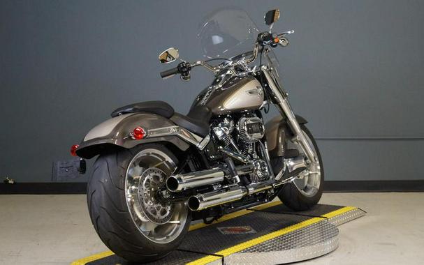 2023 Harley-Davidson® FLFBS - Fat Boy® 114