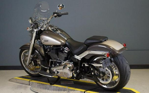 2023 Harley-Davidson® FLFBS - Fat Boy® 114