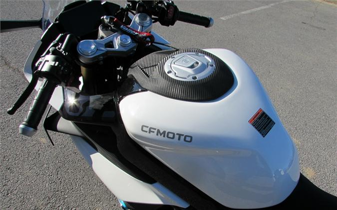 2024 CFMOTO 450 SS