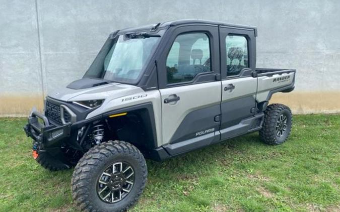 2024 Polaris® Ranger Crew XD 1500 NorthStar Edition Ultimate