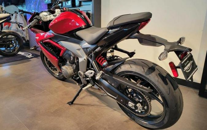 2025 Triumph DAYTONA 660