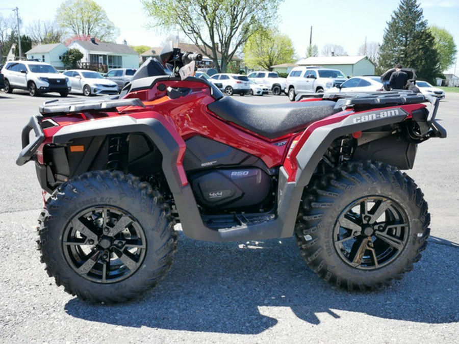 2024 Can-Am Outlander XT 850