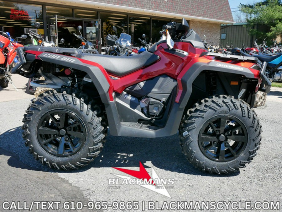 2024 Can-Am Outlander XT 850