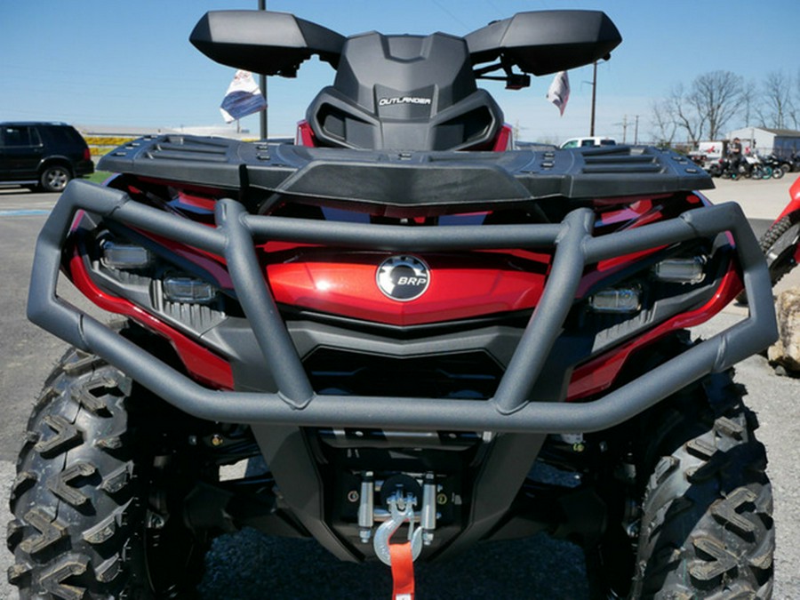 2024 Can-Am Outlander XT 850