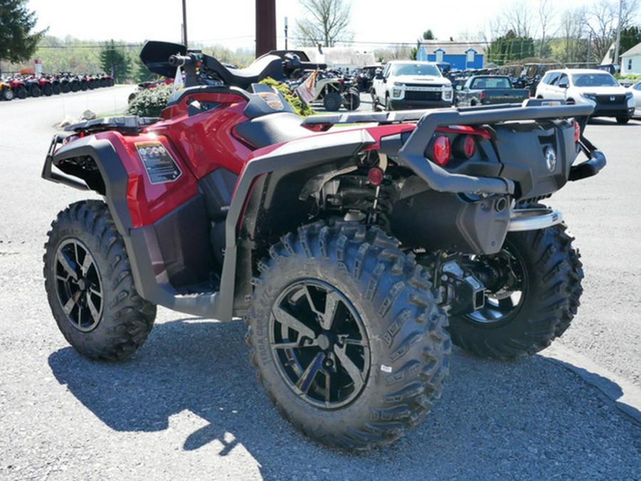 2024 Can-Am Outlander XT 850