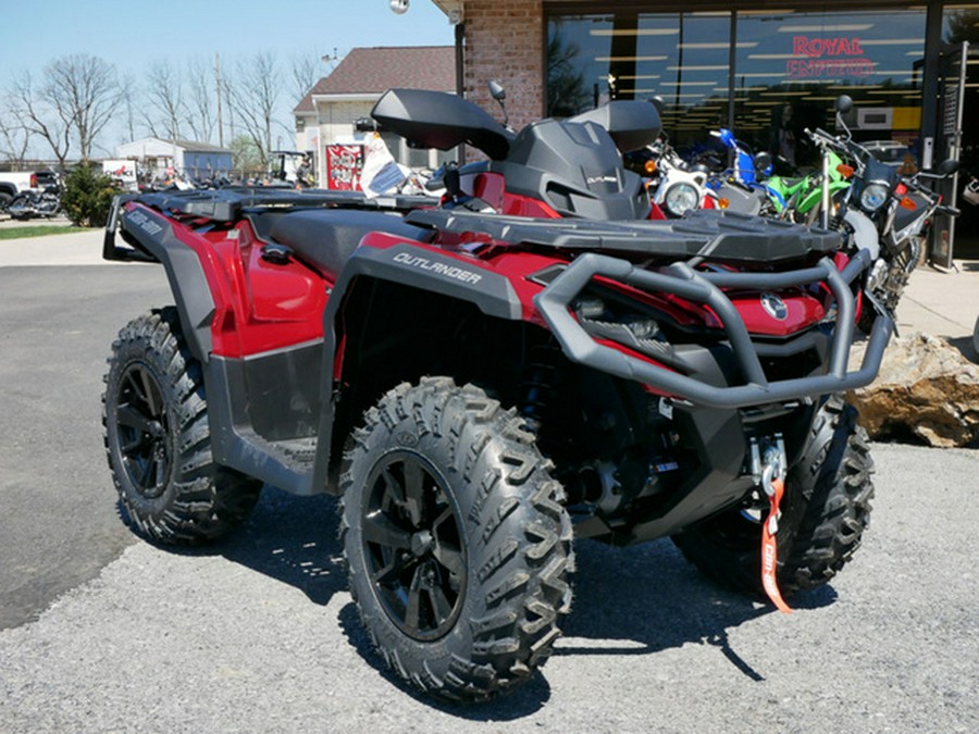 2024 Can-Am Outlander XT 850