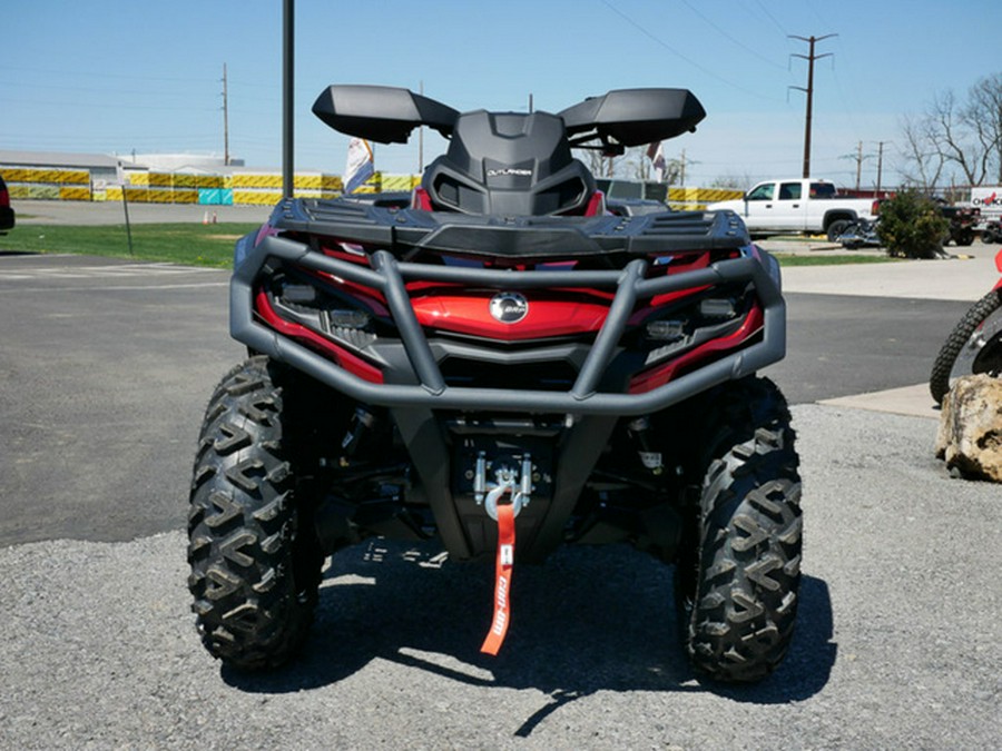 2024 Can-Am Outlander XT 850