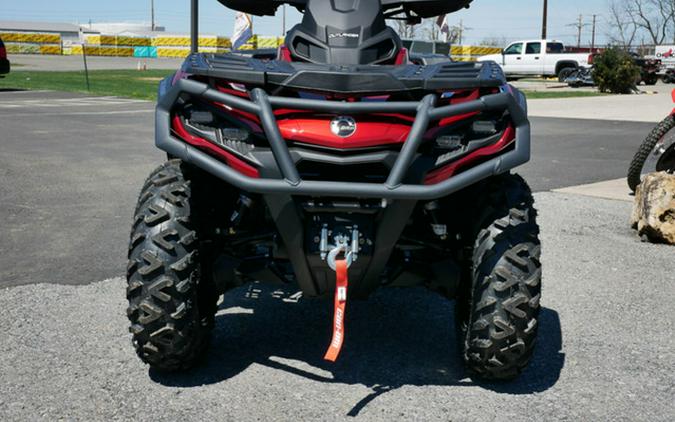 2024 Can-Am Outlander XT 850