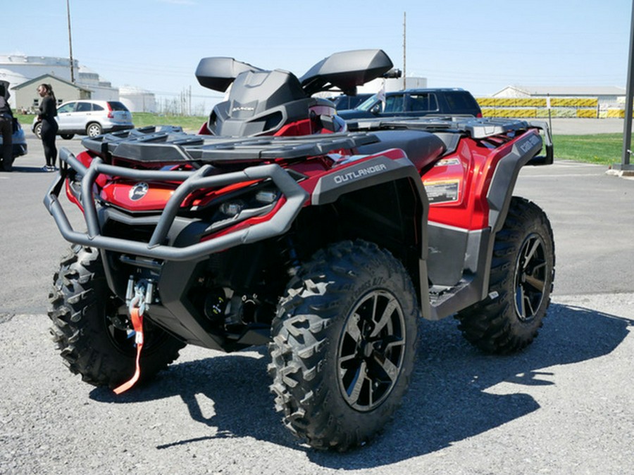 2024 Can-Am Outlander XT 850