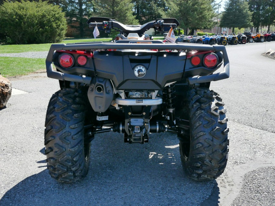 2024 Can-Am Outlander XT 850