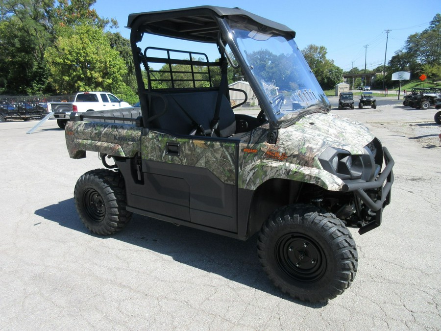 2021 Kawasaki Mule PRO-MX EPS Camo