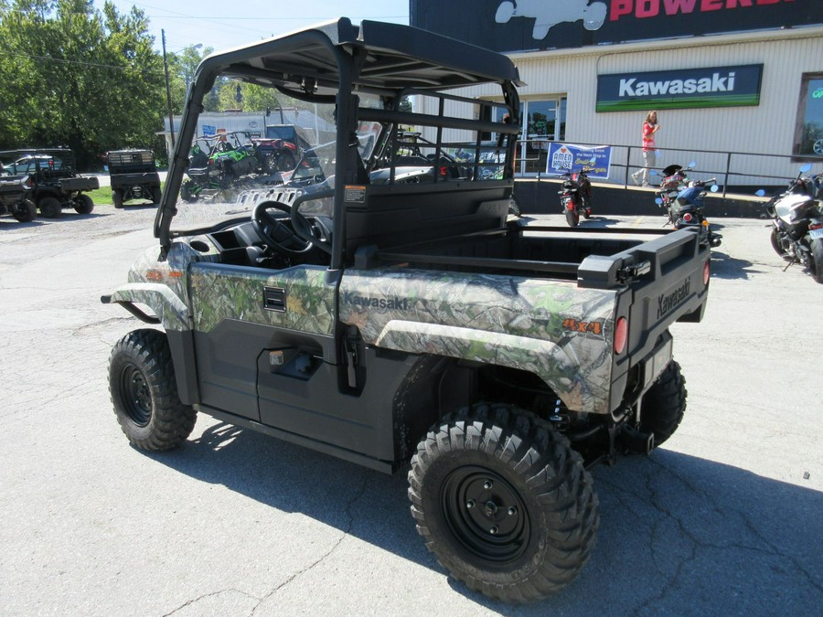 2021 Kawasaki Mule PRO-MX EPS Camo