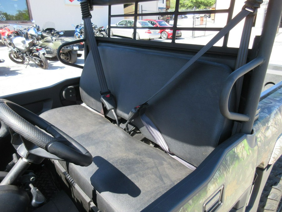 2021 Kawasaki Mule PRO-MX EPS Camo