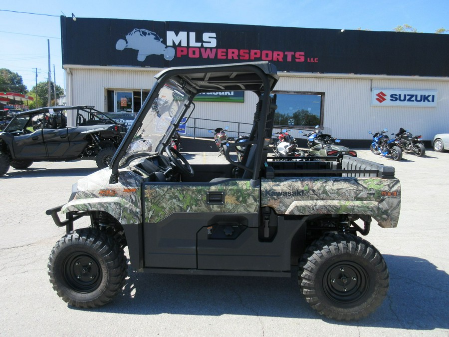 2021 Kawasaki Mule PRO-MX EPS Camo