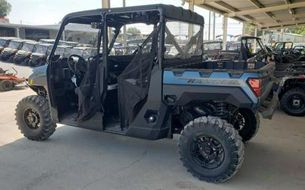 2025 Polaris Ranger Crew XP 1000 Premium