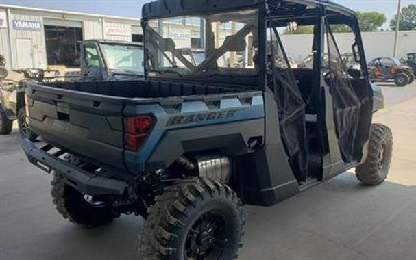 2025 Polaris Ranger Crew XP 1000 Premium