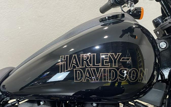 Harley-Davidson Low Rider S 2024 FXLRS 84391667DT VIVID BLACK