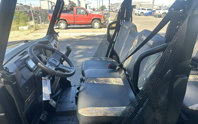 2025 Polaris Ranger Crew SP 570 Premium Camo