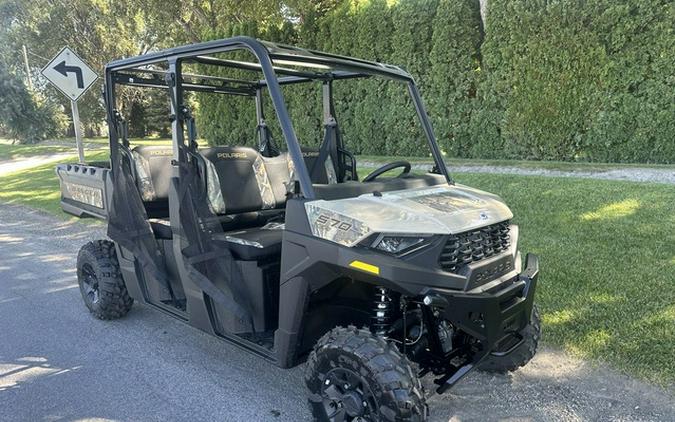 2025 Polaris Ranger Crew SP 570 Premium Camo