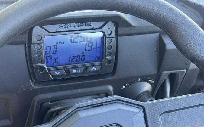 2025 Polaris Ranger Crew SP 570 Premium Camo