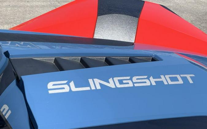 2025 Polaris Slingshot® Slingshot® SLR