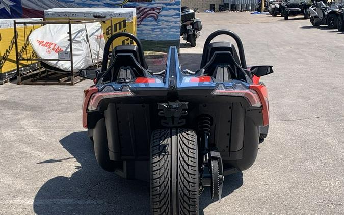 2025 Polaris Slingshot® Slingshot® SLR