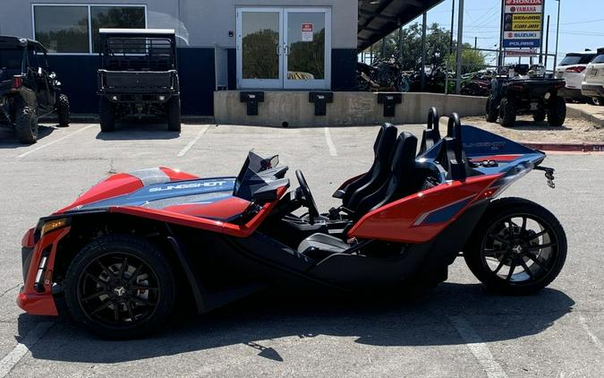 2025 Polaris Slingshot® Slingshot® SLR