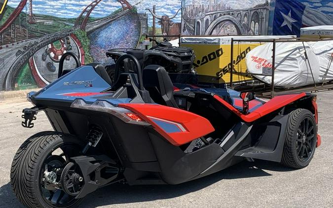 2025 Polaris Slingshot® Slingshot® SLR