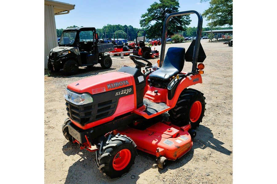 2005 Kubota BX2230