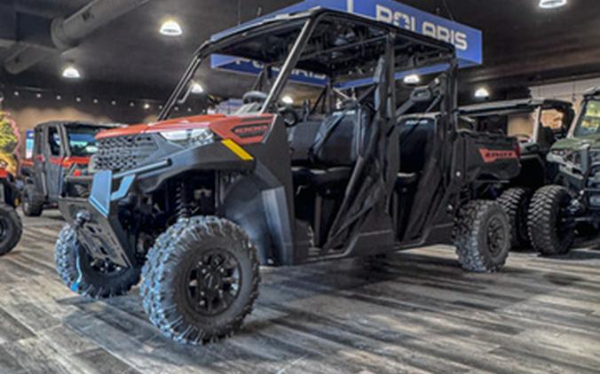 2026 Polaris Ranger Crew 1000 Premium
